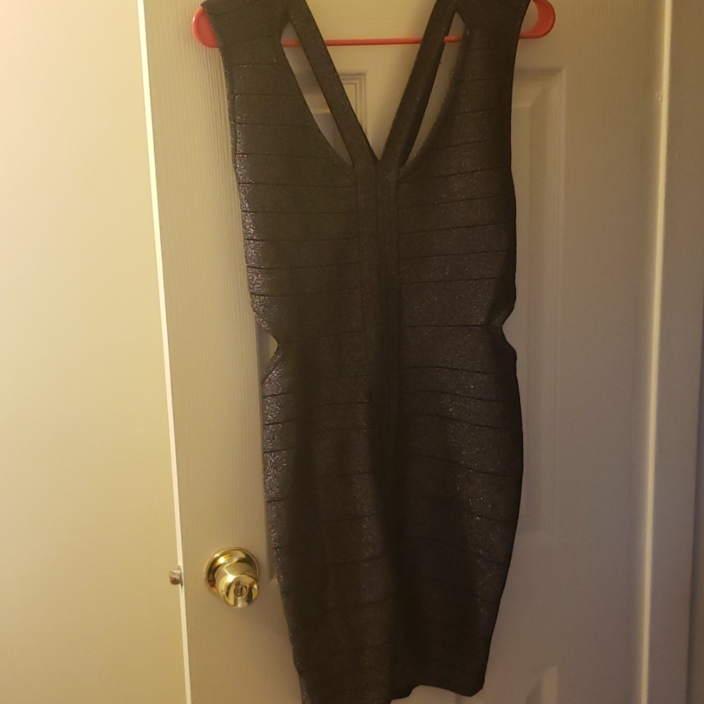 Bandage Dress